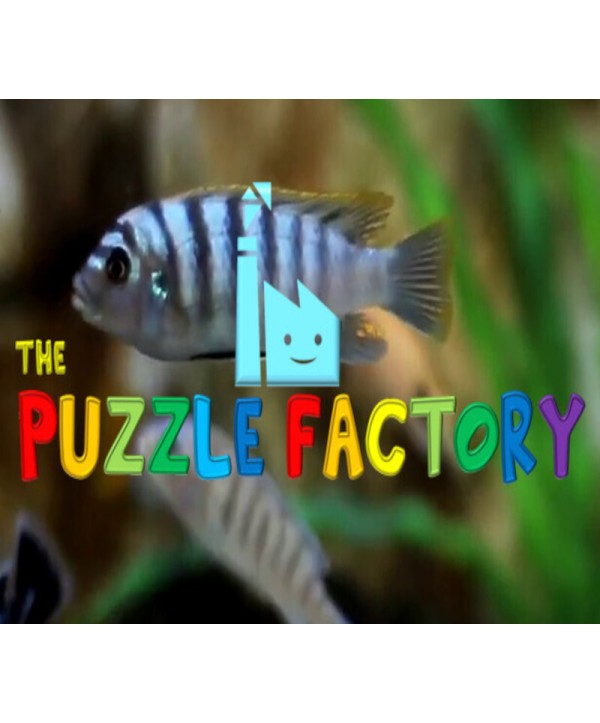 The Puzzle Factory Steam Key GLOBAL